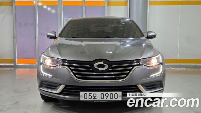 Renault Korea SM6 2.0 GDe RE 2016 — фото 2