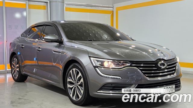 Renault Korea SM6 2.0 GDe RE 2016 — фото 3