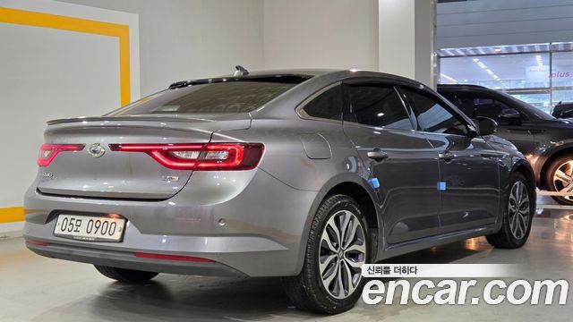 Renault Korea SM6 2.0 GDe RE 2016 — фото 4