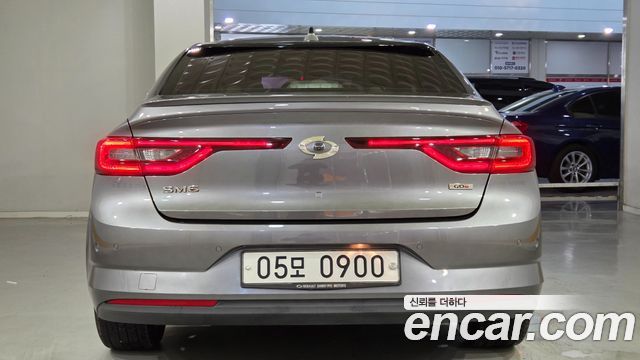 Renault Korea SM6 2.0 GDe RE 2016 — фото 5