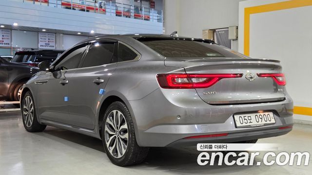 Renault Korea SM6 2.0 GDe RE 2016 — фото 6