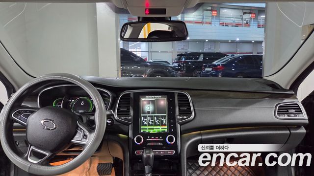 Renault Korea SM6 2.0 GDe RE 2016 — фото 7