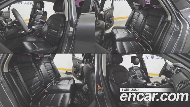 Renault Korea SM6 2.0 GDe RE 2016 — фото 8
