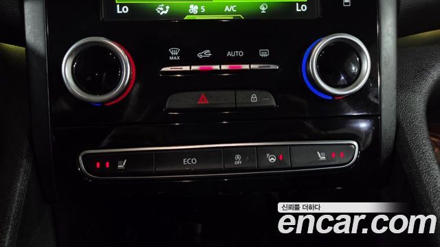 Renault Korea SM6 2.0 GDe RE 2016 — фото 15
