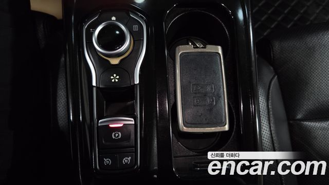 Renault Korea SM6 2.0 GDe RE 2016 — фото 16