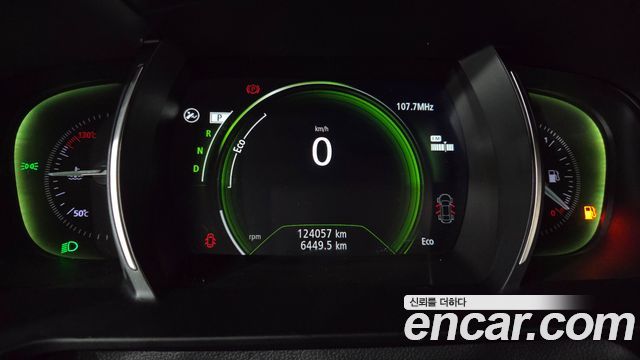 Renault Korea SM6 2.0 GDe RE 2016 — фото 17