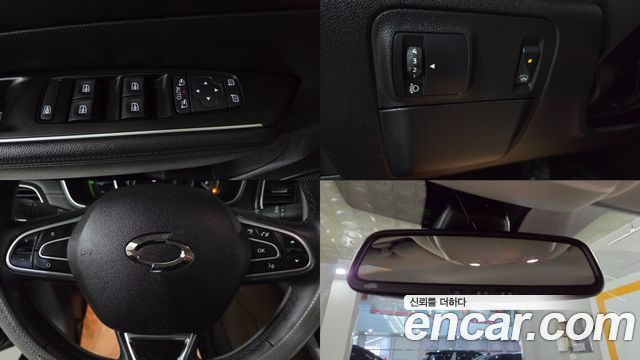 Renault Korea SM6 2.0 GDe RE 2016 — фото 18