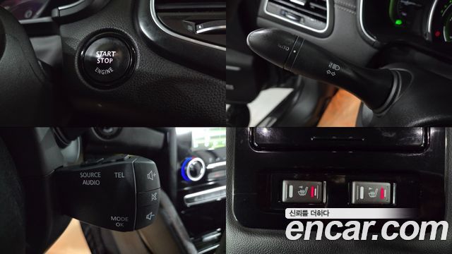 Renault Korea SM6 2.0 GDe RE 2016 — фото 19