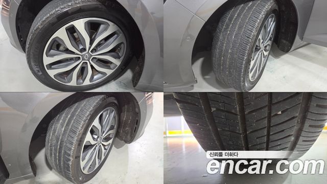 Renault Korea SM6 2.0 GDe RE 2016 — фото 21
