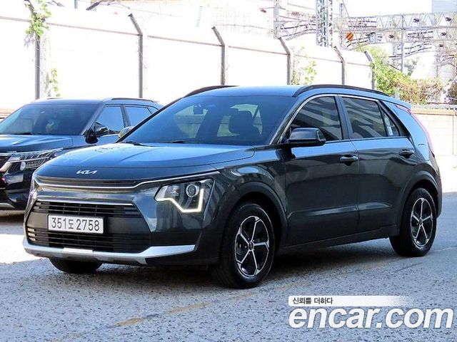 Kia Niro Trendy 2022 — фото 2