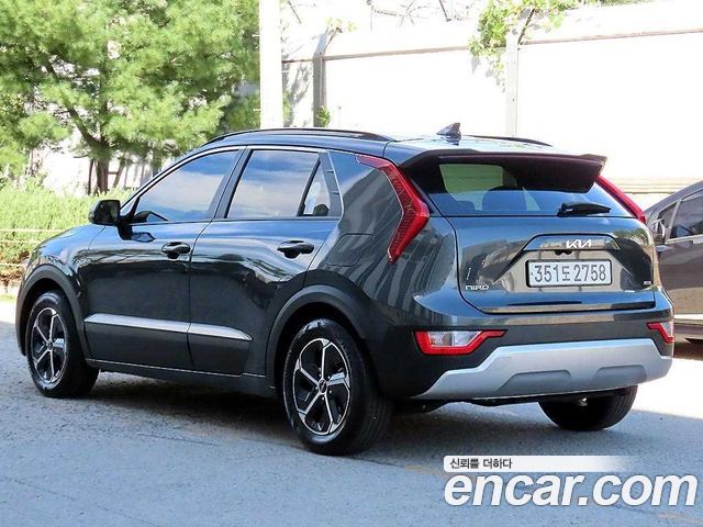 Kia Niro Trendy 2022 — фото 3