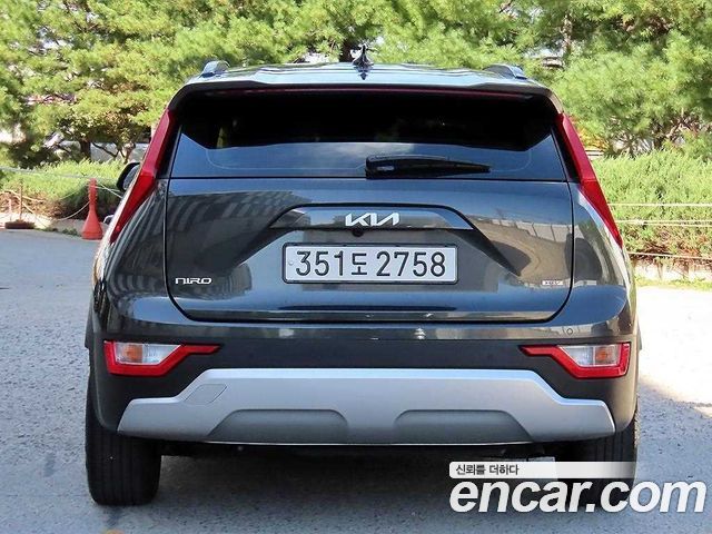 Kia Niro Trendy 2022 — фото 4