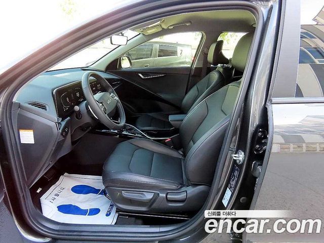 Kia Niro Trendy 2022 — фото 5