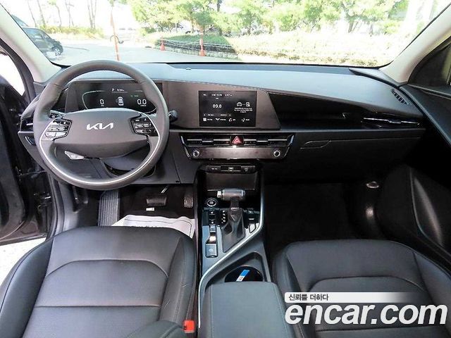 Kia Niro Trendy 2022 — фото 7