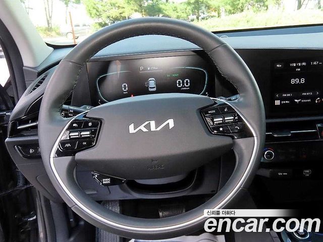Kia Niro Trendy 2022 — фото 8