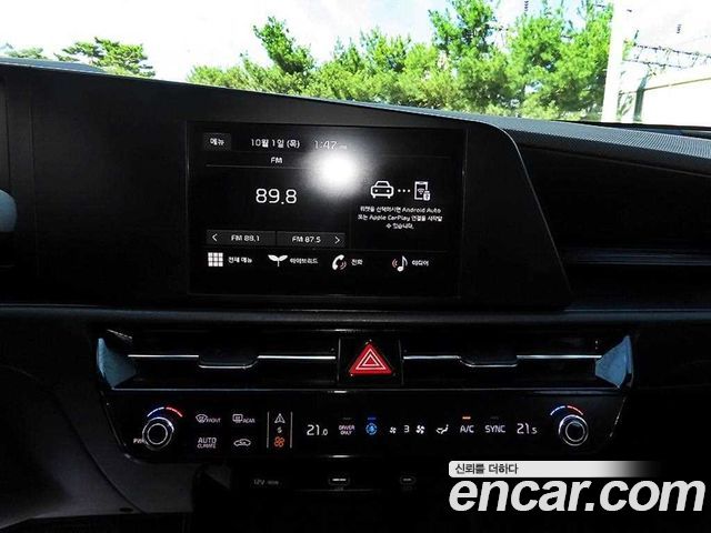 Kia Niro Trendy 2022 — фото 17