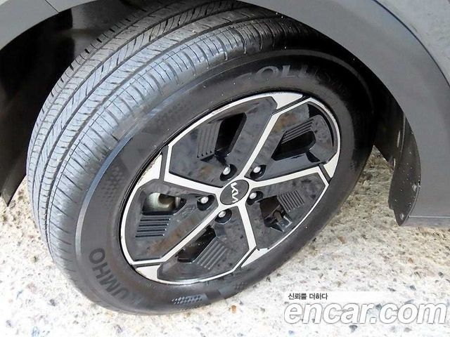 Kia Niro Trendy 2022 — фото 22