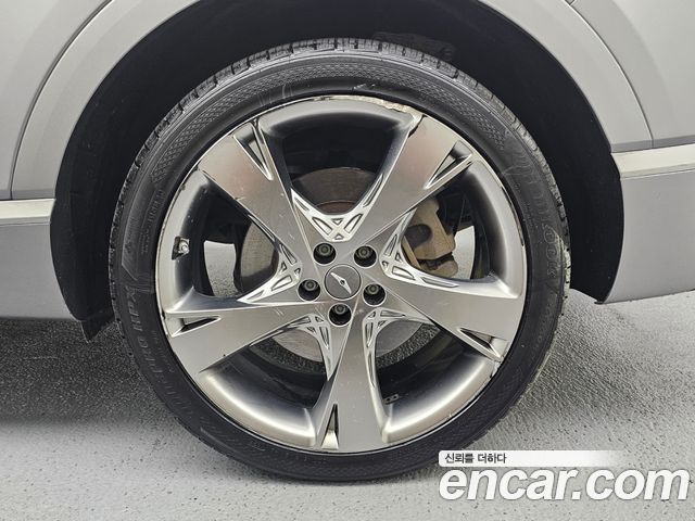 Genesis GV80 3.5T Gasoline AWD 2020 — фото 5