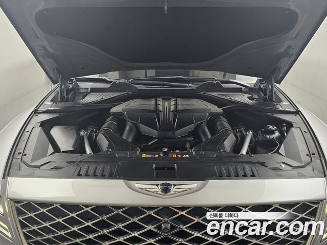 Genesis GV80 3.5T Gasoline AWD 2020 — фото 6