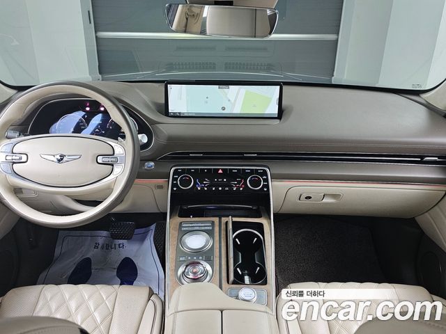Genesis GV80 3.5T Gasoline AWD 2020 — фото 7