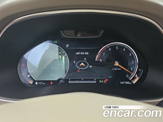 Genesis GV80 3.5T Gasoline AWD 2020 — фото 8
