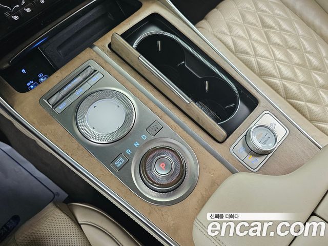 Genesis GV80 3.5T Gasoline AWD 2020 — фото 9