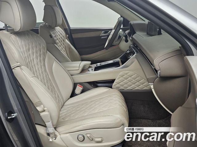 Genesis GV80 3.5T Gasoline AWD 2020 — фото 10