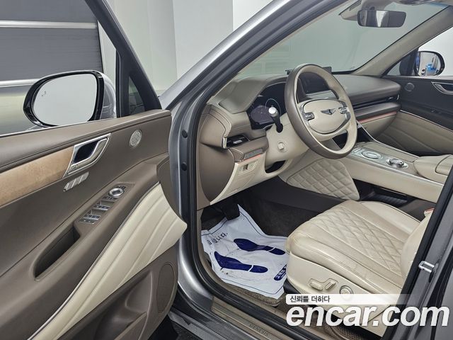 Genesis GV80 3.5T Gasoline AWD 2020 — фото 15