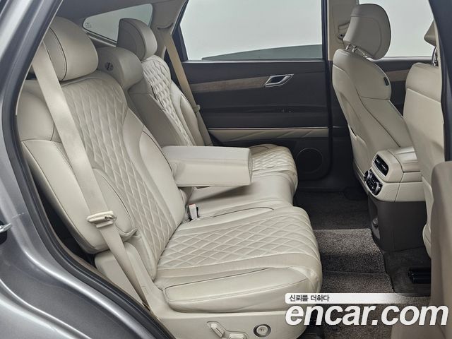 Genesis GV80 3.5T Gasoline AWD 2020 — фото 16
