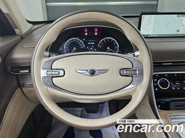 Genesis GV80 3.5T Gasoline AWD 2020 — фото 17