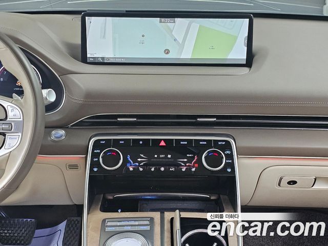 Genesis GV80 3.5T Gasoline AWD 2020 — фото 18