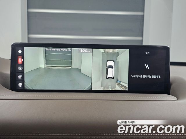 Genesis GV80 3.5T Gasoline AWD 2020 — фото 19