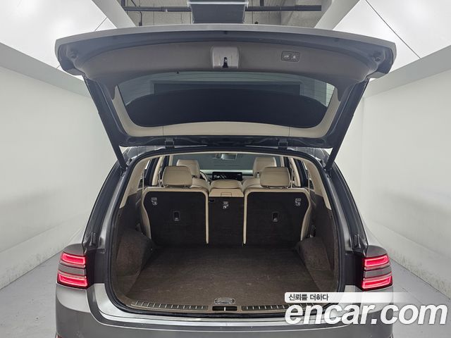 Genesis GV80 3.5T Gasoline AWD 2020 — фото 23