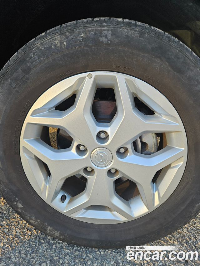 KG Mobility (SsangYong) Rexton Sports Diesel 2.2 4WD Prestige 2023 — фото 6