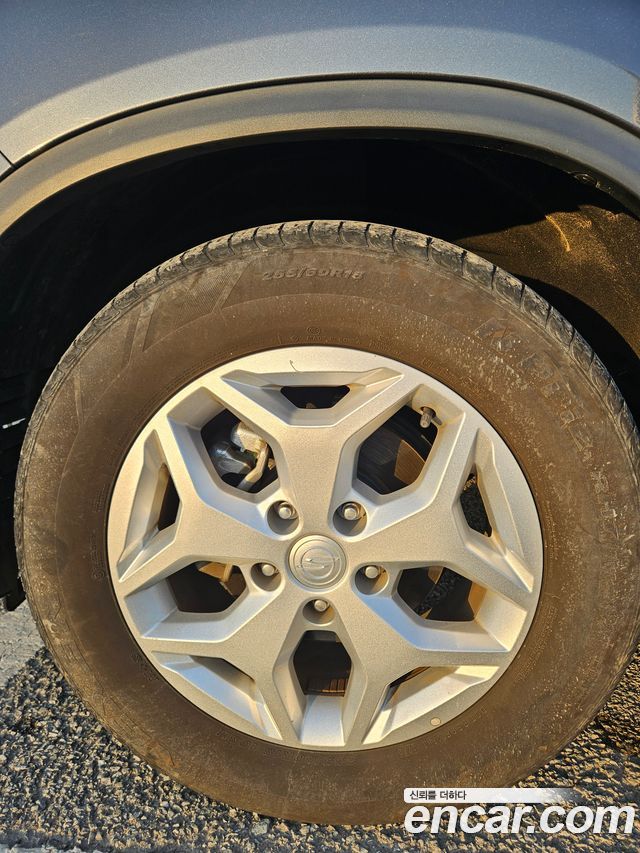 KG Mobility (SsangYong) Rexton Sports Diesel 2.2 4WD Prestige 2023 — фото 7