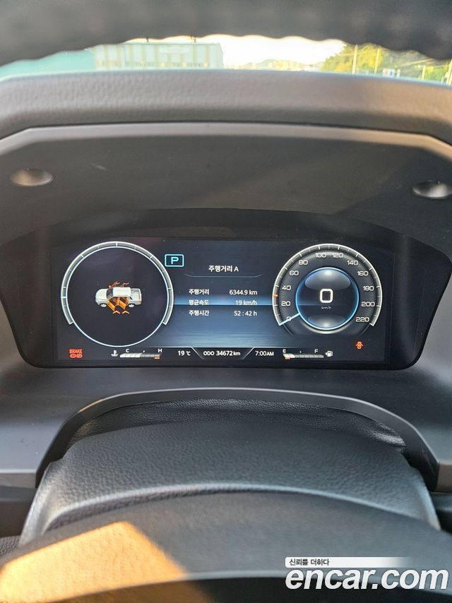 KG Mobility (SsangYong) Rexton Sports Diesel 2.2 4WD Prestige 2023 — фото 11