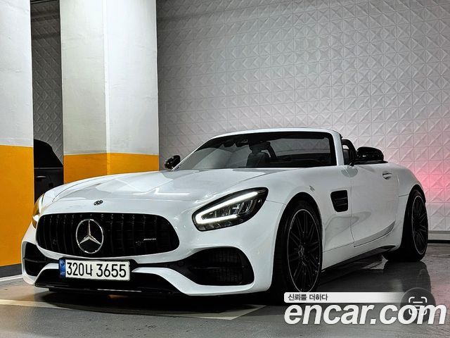 Mercedes-Benz AMG GT 4.0 C Roadster