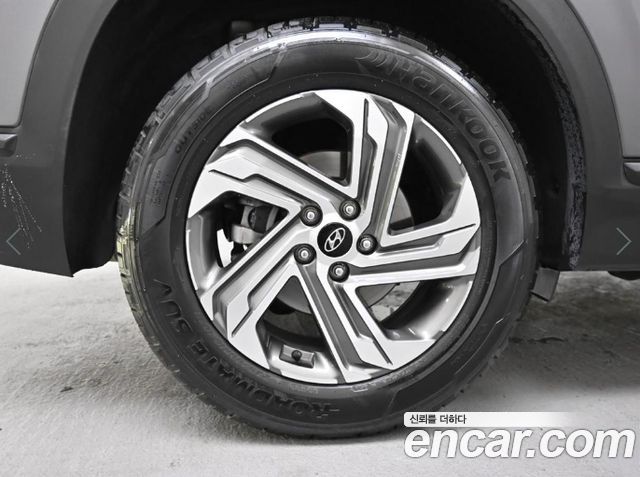 Hyundai Santa Fe Diesel 2.2 2WD Premium 2021 — фото 5