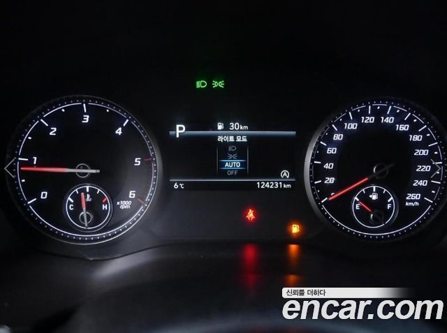 Hyundai Santa Fe Diesel 2.2 2WD Premium 2021 — фото 8