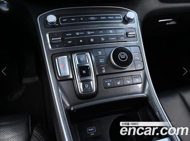 Hyundai Santa Fe Diesel 2.2 2WD Premium 2021 — фото 9