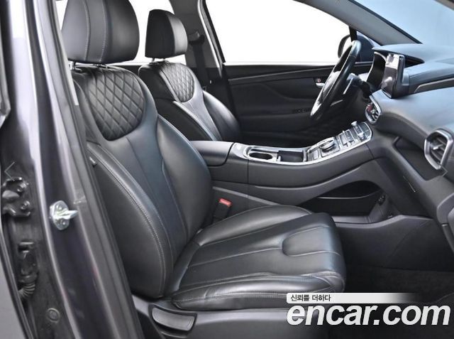 Hyundai Santa Fe Diesel 2.2 2WD Premium 2021 — фото 10