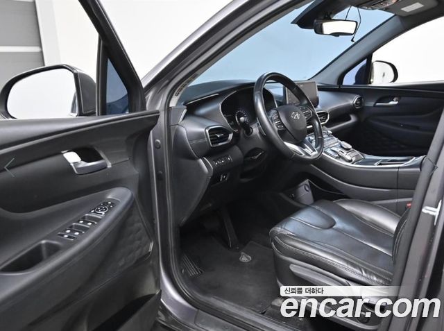 Hyundai Santa Fe Diesel 2.2 2WD Premium 2021 — фото 15