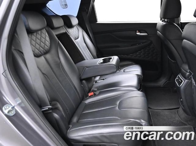 Hyundai Santa Fe Diesel 2.2 2WD Premium 2021 — фото 16
