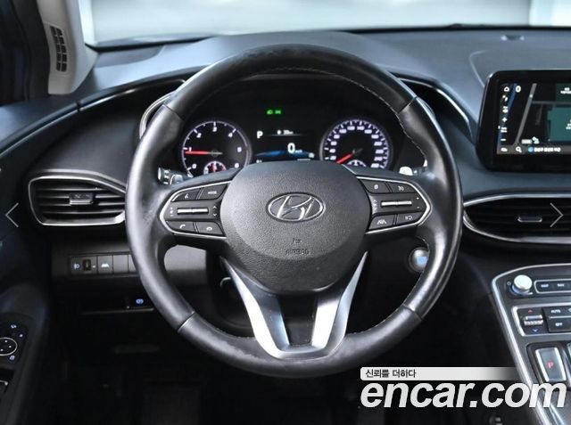 Hyundai Santa Fe Diesel 2.2 2WD Premium 2021 — фото 17