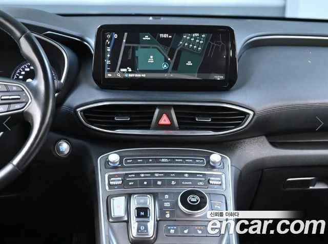 Hyundai Santa Fe Diesel 2.2 2WD Premium 2021 — фото 18