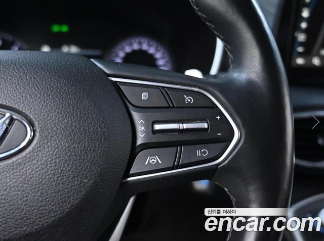 Hyundai Santa Fe Diesel 2.2 2WD Premium 2021 — фото 22