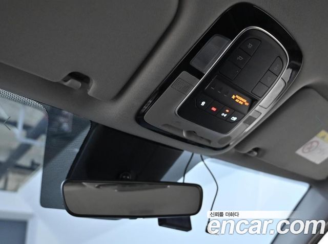 Hyundai Santa Fe Diesel 2.2 2WD Premium 2021 — фото 23