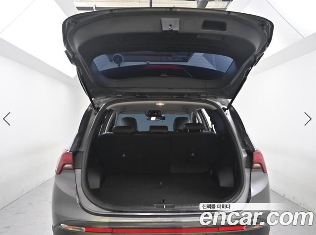 Hyundai Santa Fe Diesel 2.2 2WD Premium 2021 — фото 24
