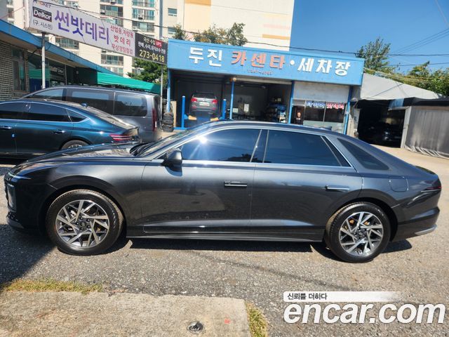Hyundai Grandeur (GN7) 2,5 Gasoline 2WD Premium 2025 — фото 3