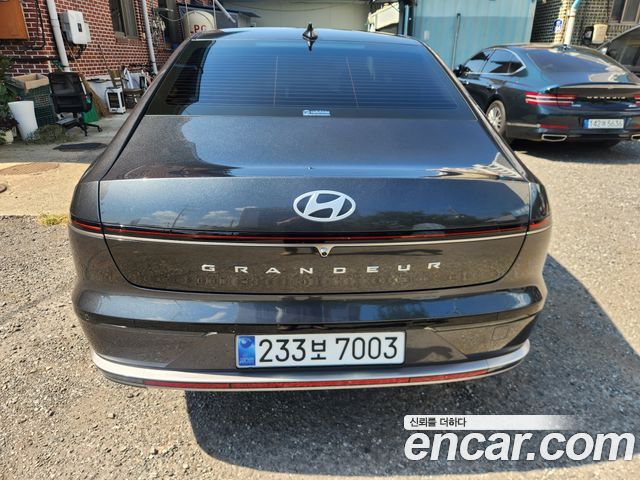 Hyundai Grandeur (GN7) 2,5 Gasoline 2WD Premium 2025 — фото 4